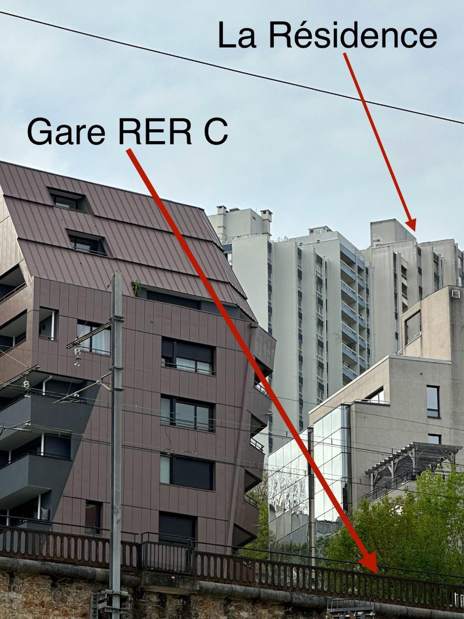 Joli Appartement 49 M² Proche Centre Paris, Issy-les-Moulineaux Bagian luar foto